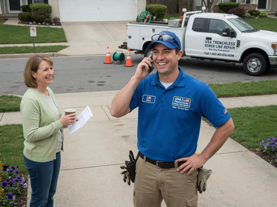 Sewer Line Repair Watertown, SD FAQs