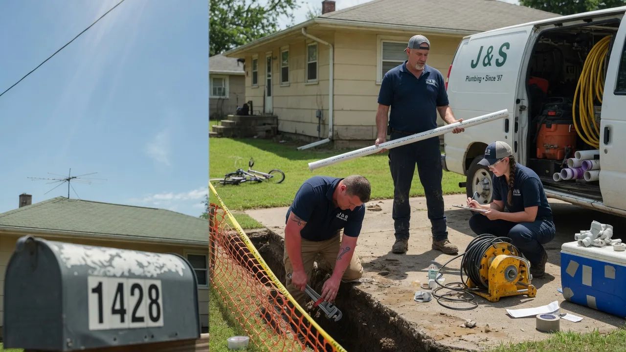 Sewer Line Repair in Watertown, SD near me